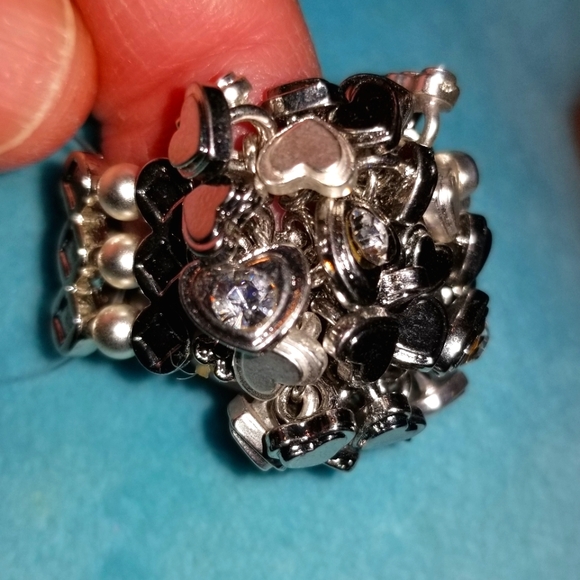 Women's bauble ring - Picture 3 of 3